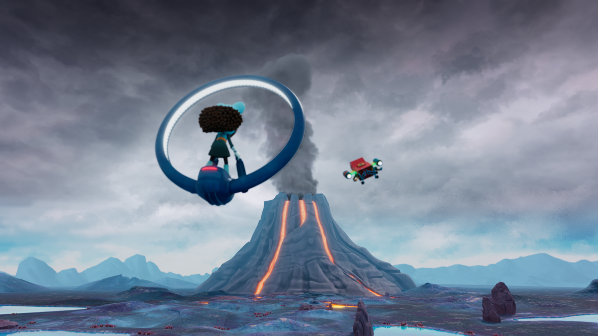 Interstellar Ella, temporada 2